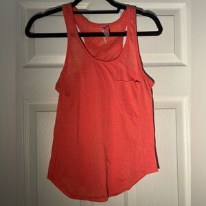 Free People Cross Back Tank